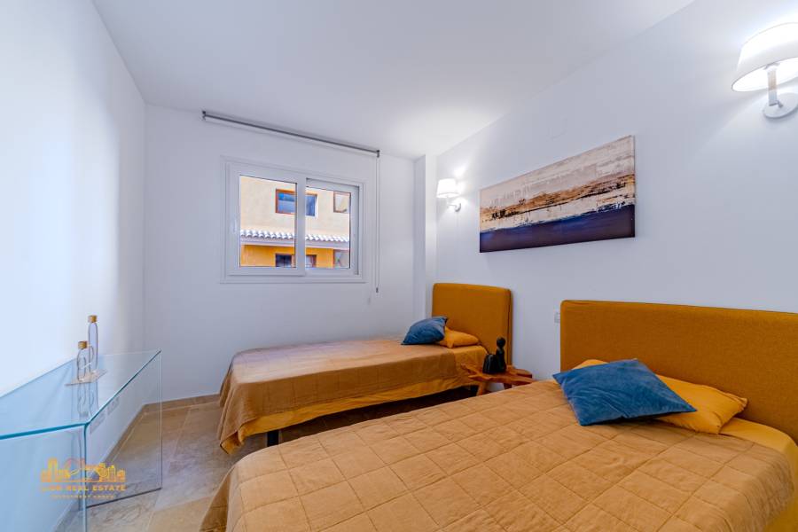 Пляж / Перепродажа - Apartment - Torrevieja - Punta Prima