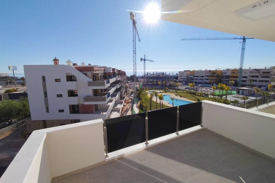 Återförsäljning / Strand - A - ORIHUELA COSTA - Playa Flamenca