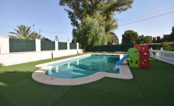 V - Playa/Reventa - Orihuela - Camino Viejo de Callosa