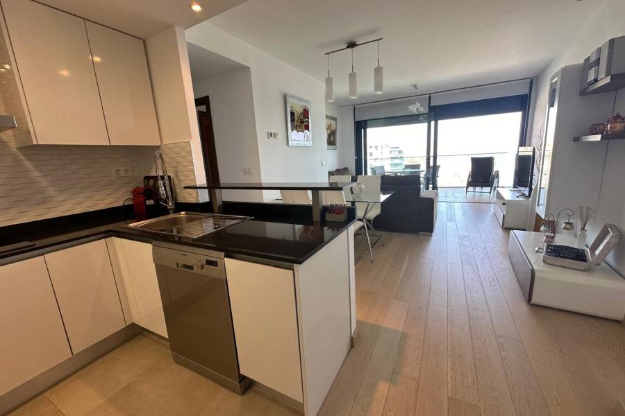 Пляж / Перепродажа - Apartment - Torrevieja - Punta Prima