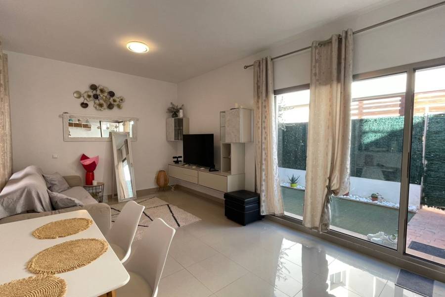 Пляж / Перепродажа - Townhouse - Torrevieja - Punta Prima