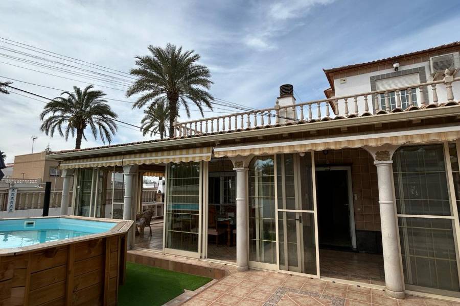 Beach/Resale - Villa - Altet - El Altet