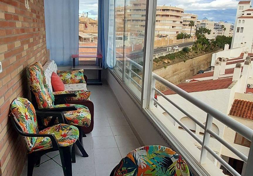 Playa/Reventa - A - Elche - Playa arenales del sol