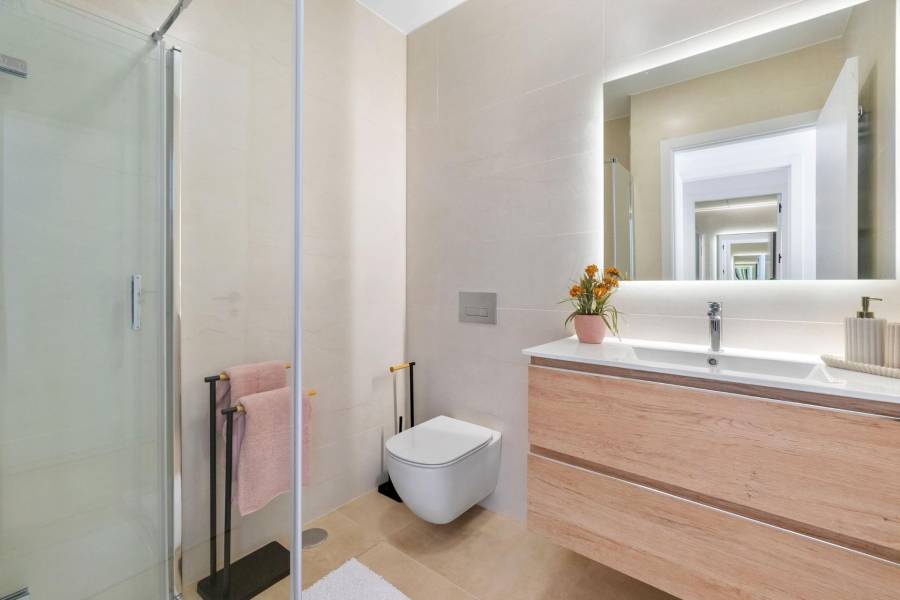 Weiterverkauf / Strand - A - Torrevieja - Los Balcones - Los Altos del Edén