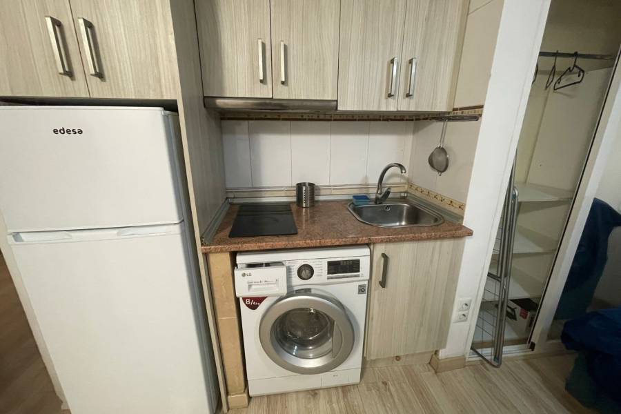 Пляж / Перепродажа - Apartment - Torrevieja - Center