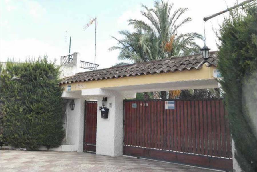 Beach/Resale - Villa - Elche - Matola