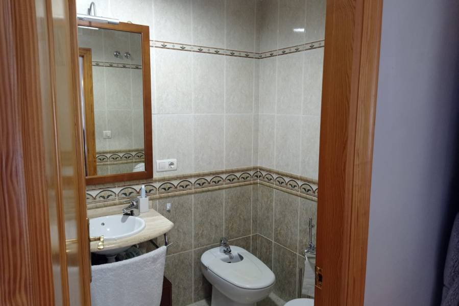 Beach/Resale - Apartment - Elche - Altabix