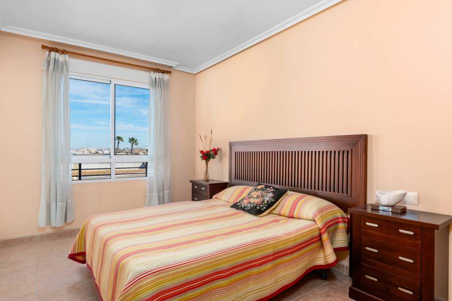 Пляж / Перепродажа - Apartment - Torrevieja - Center