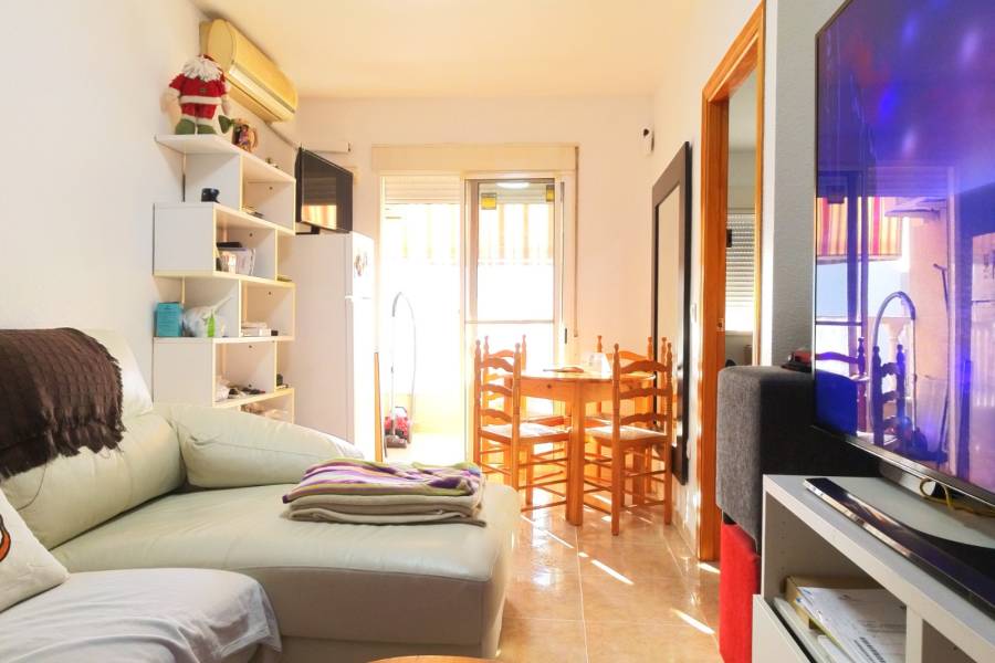 Пляж / Перепродажа - Apartment - Torrevieja - Parque de las Naciones