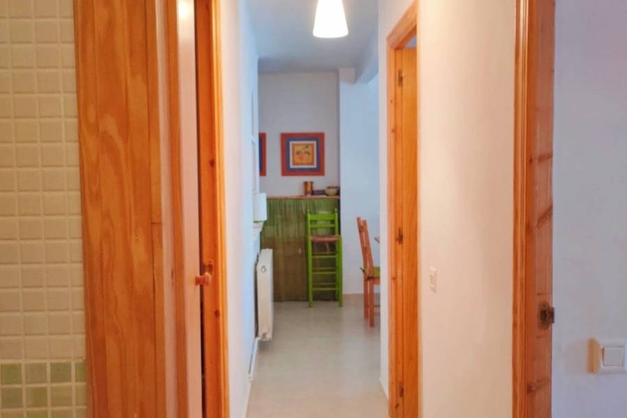 Пляж / Перепродажа - Apartment - Torrevieja - La Mata