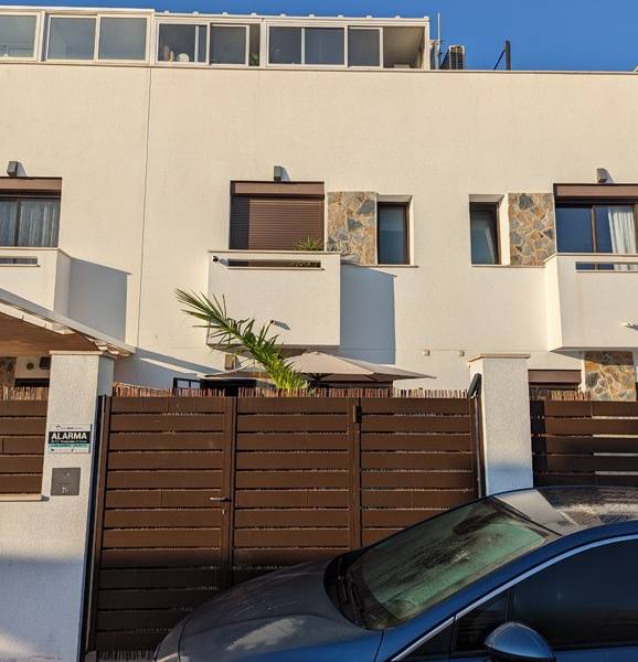 Пляж / Перепродажа - Townhouse - Torrevieja - La Siesta - El Salado - Torreta