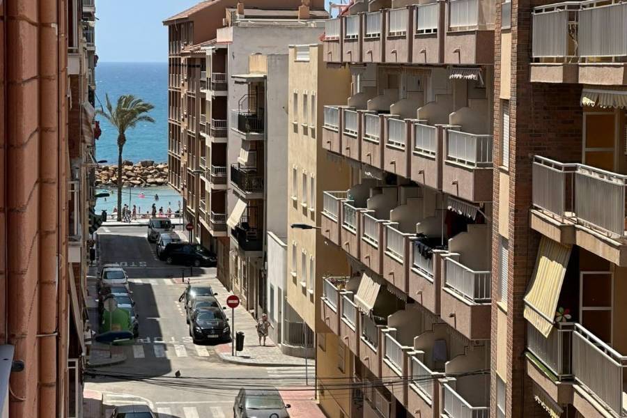 Beach/Resale - Apartment - Torrevieja - Playa del Cura