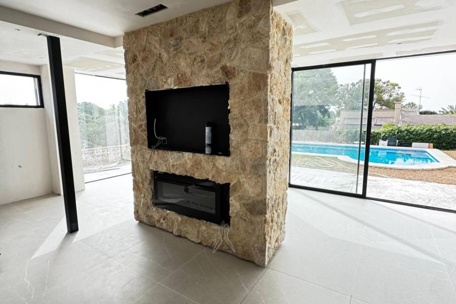 Playa/Reventa - V - Elche pedanias - Valverde