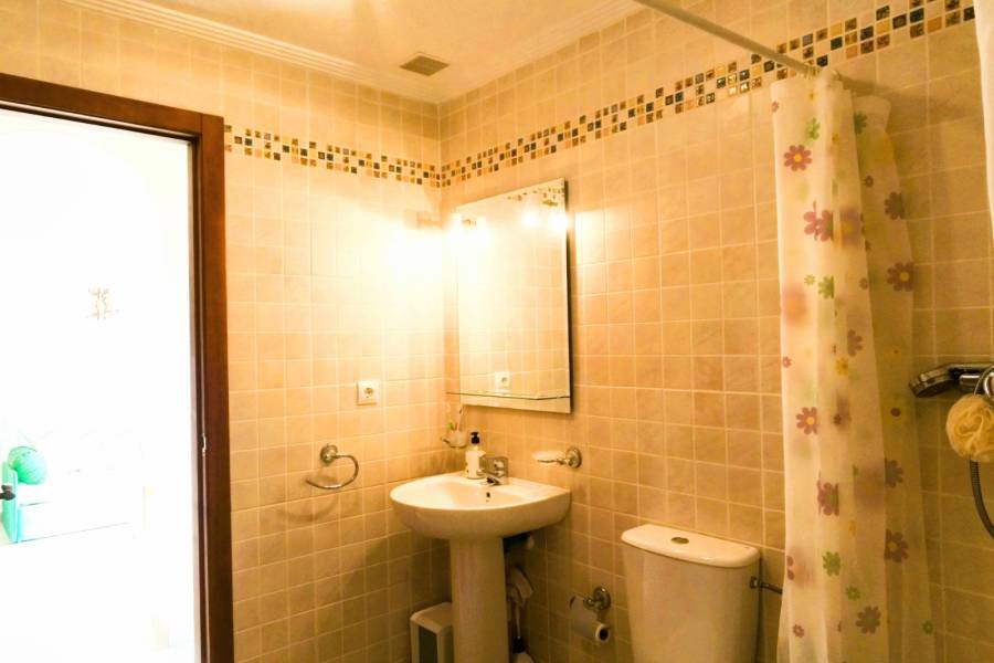 Beach/Resale - Apartment - Torrevieja - Aguas Nuevas