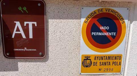 Playa/Reventa - h - Santa Pola - Gran playa