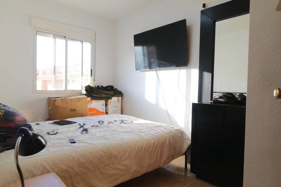 Пляж / Перепродажа - Apartment - Torrevieja - Parque de las Naciones