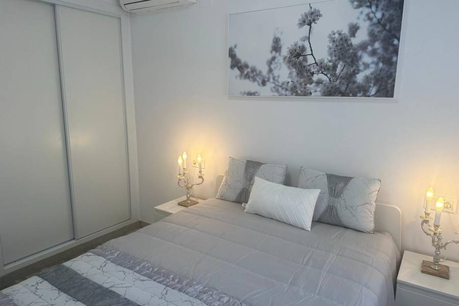 Playa/Reventa - Townhouse - Torrevieja - Center