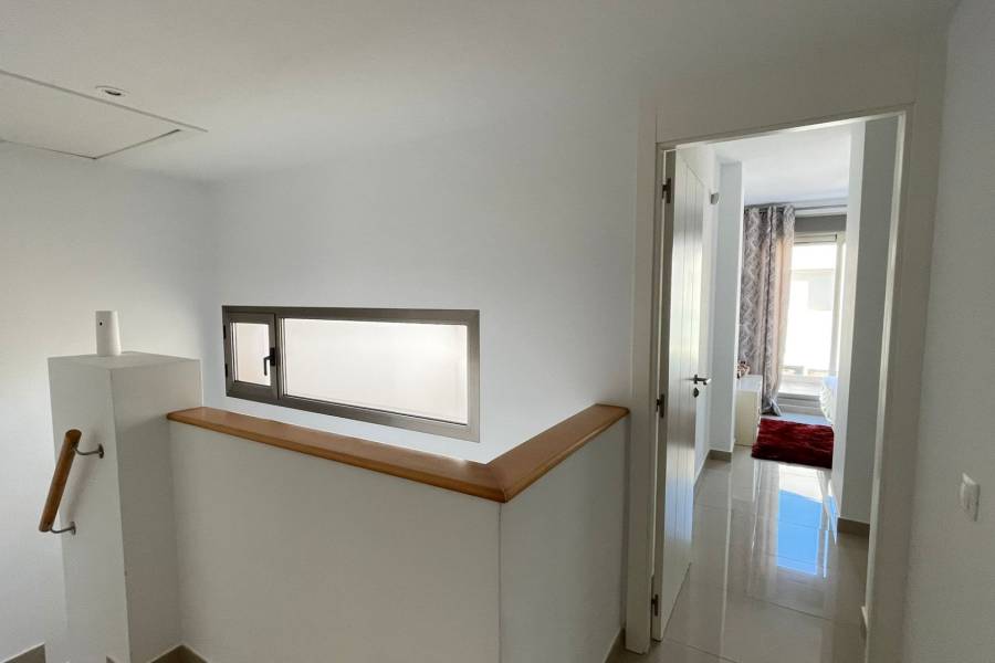 Пляж / Перепродажа - Townhouse - Torrevieja - Punta Prima