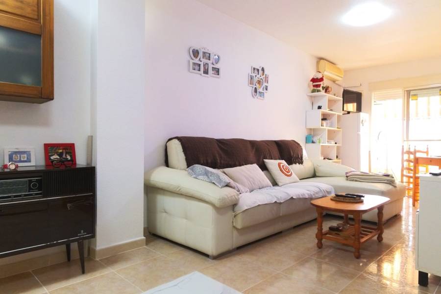 Пляж / Перепродажа - Apartment - Torrevieja - Parque de las Naciones