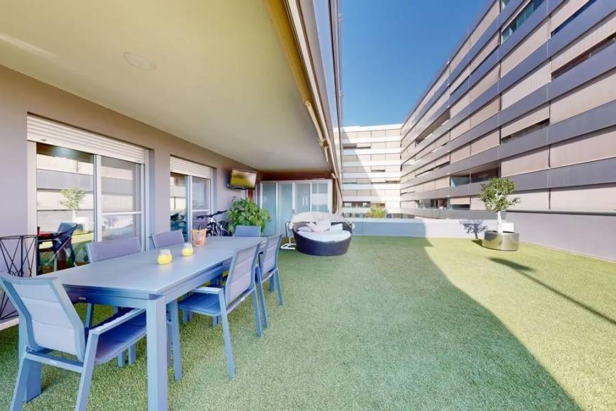 Пляж / Перепродажа - F - Elche - Corte Ingles