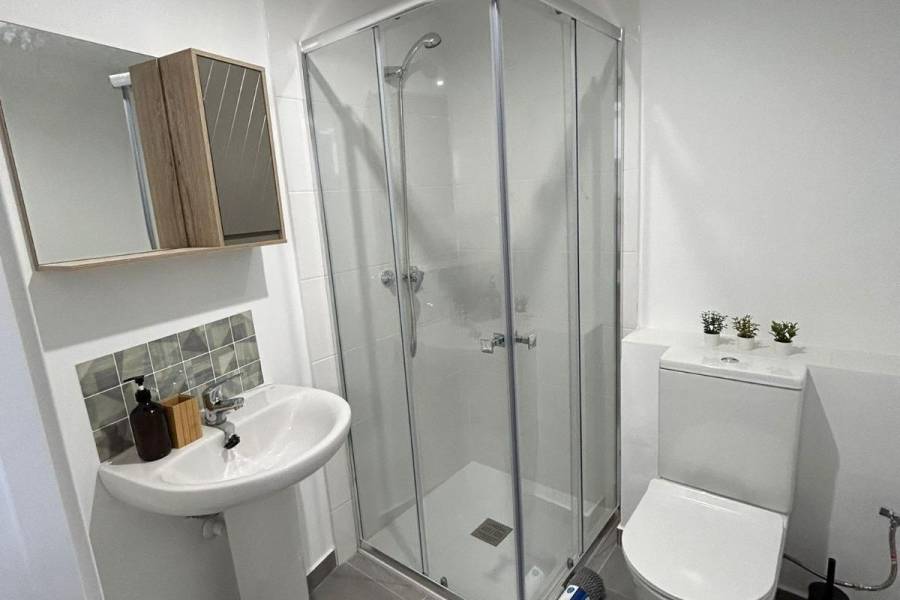 Beach/Resale - F - Elche - Plaza Barcelona