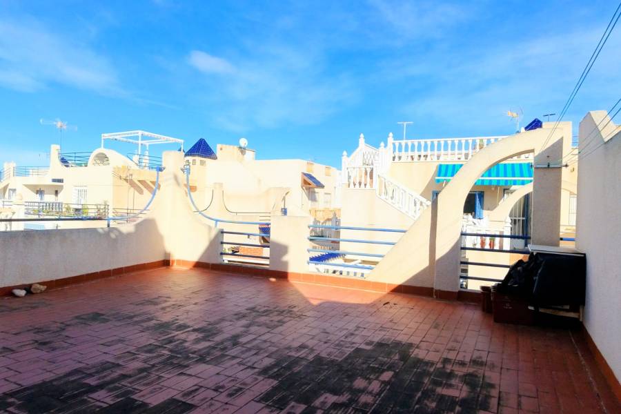 Beach/Resale - Townhouse - Torrevieja