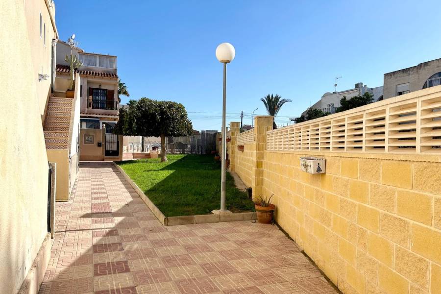 Пляж / Перепродажа - Townhouse - Torrevieja - El Chaparral