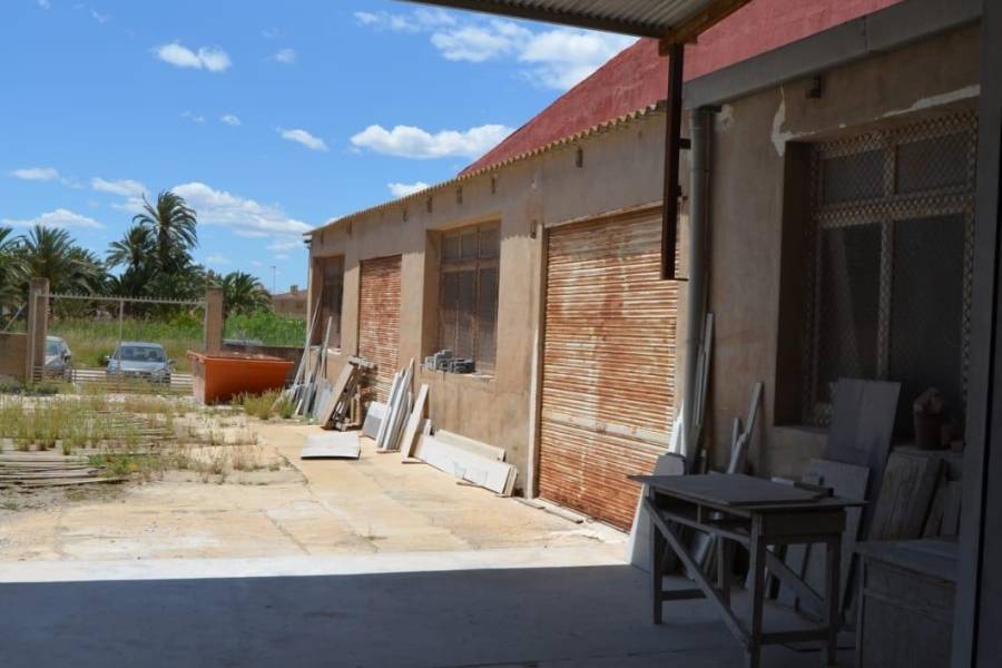 Playa/Reventa - I - Santa Pola - Eroski