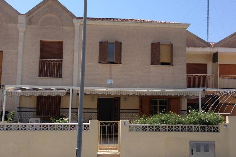 Пляж / Перепродажа - D - Santa Pola - Calas de Santiago Bernabeu