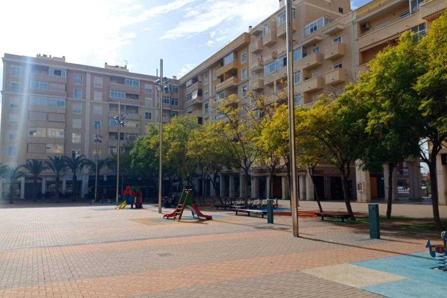 Beach/Resale - Apartment - Elche - Altabix