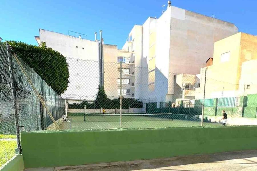 Beach/Resale - Apartment - Torrevieja - Playa Los Locos