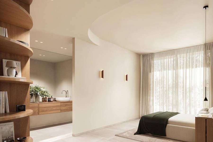 Playa/Reventa - V - Algorfa - El campo de golf la finca