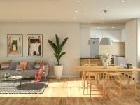 Återförsäljning / Strand - A - Los Alcázares - Centro