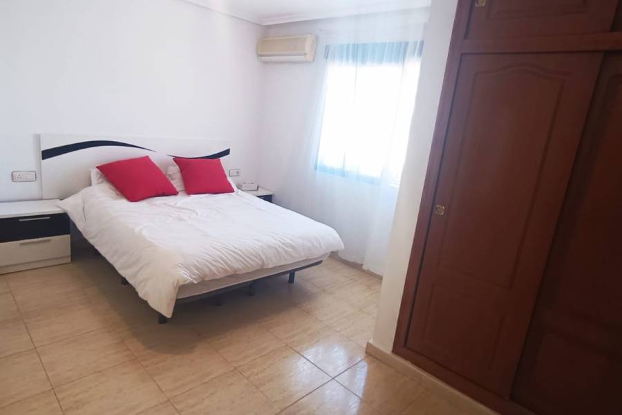 Пляж / Перепродажа - Townhouse - Torrevieja - Los Frutales