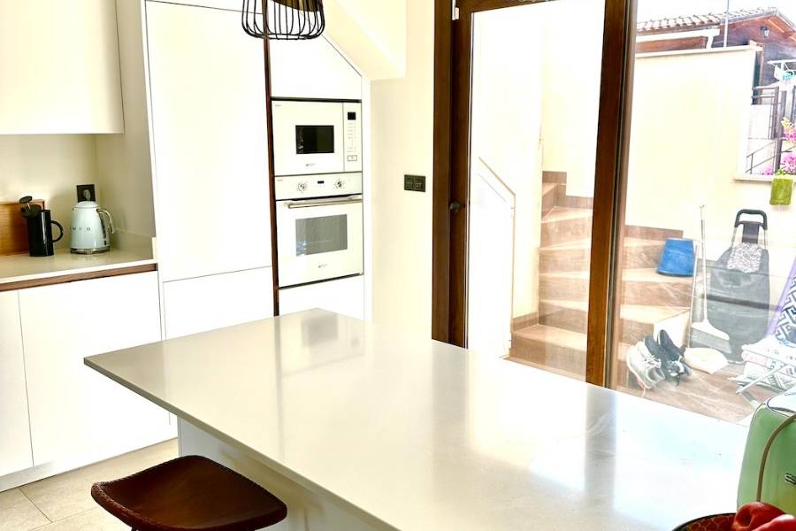 Beach/Resale - Townhouse - Torrevieja - Los Balcones