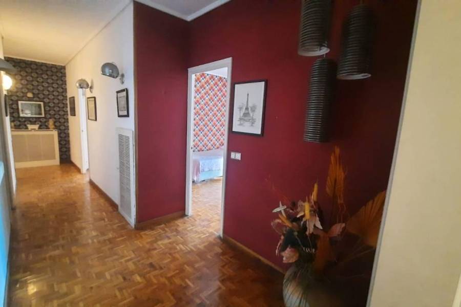 Playa/Reventa - F - Elche - Reina Victoria-Miguel Hernández