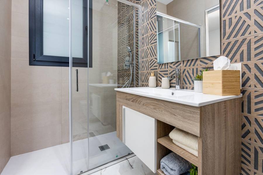 Återförsäljning / Strand - A - ORIHUELA COSTA - Los Altos