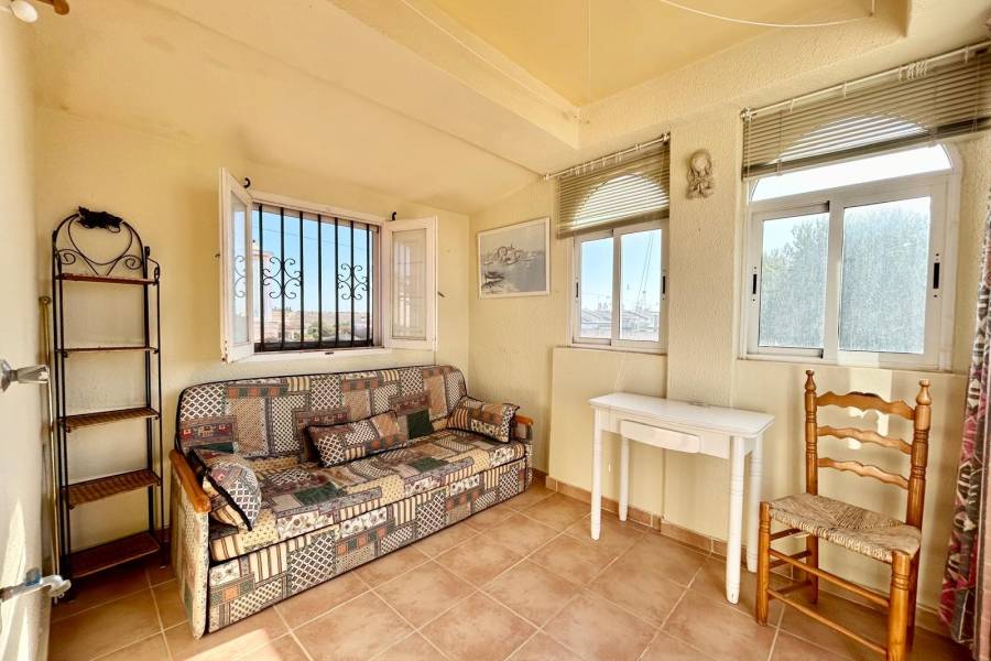 Пляж / Перепродажа - Townhouse - Torrevieja - El Chaparral