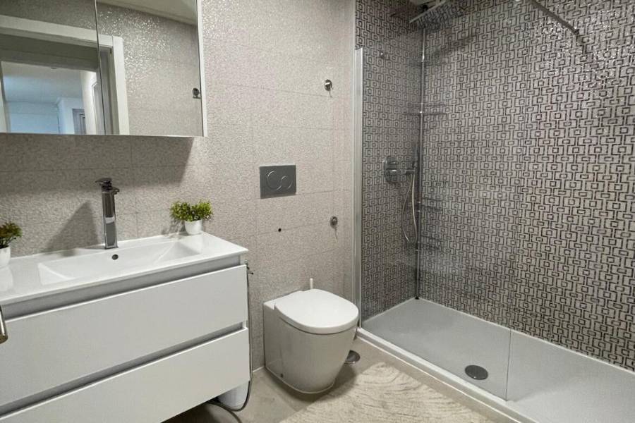 Пляж / Перепродажа - Townhouse - Torrevieja - El Acequión - Los Náufragos