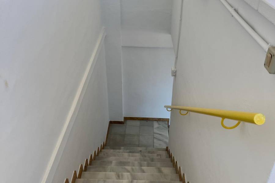 Playa/Reventa - I - Elche - Toscar