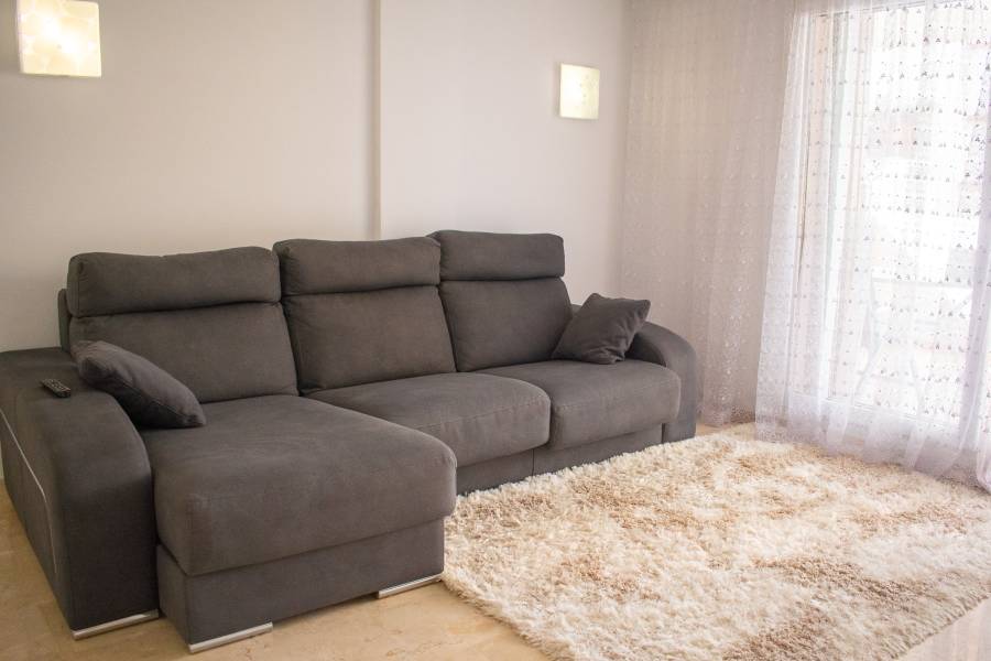 Пляж / Перепродажа - Apartment - Torrevieja - Punta Prima