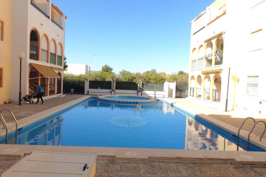 Återförsäljning / Strand - Apartment - Torrevieja