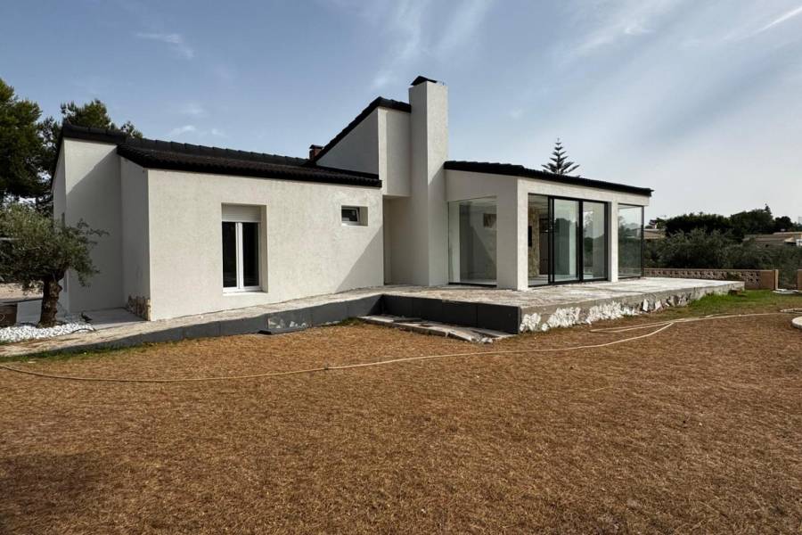 Playa/Reventa - V - Elche pedanias - Valverde