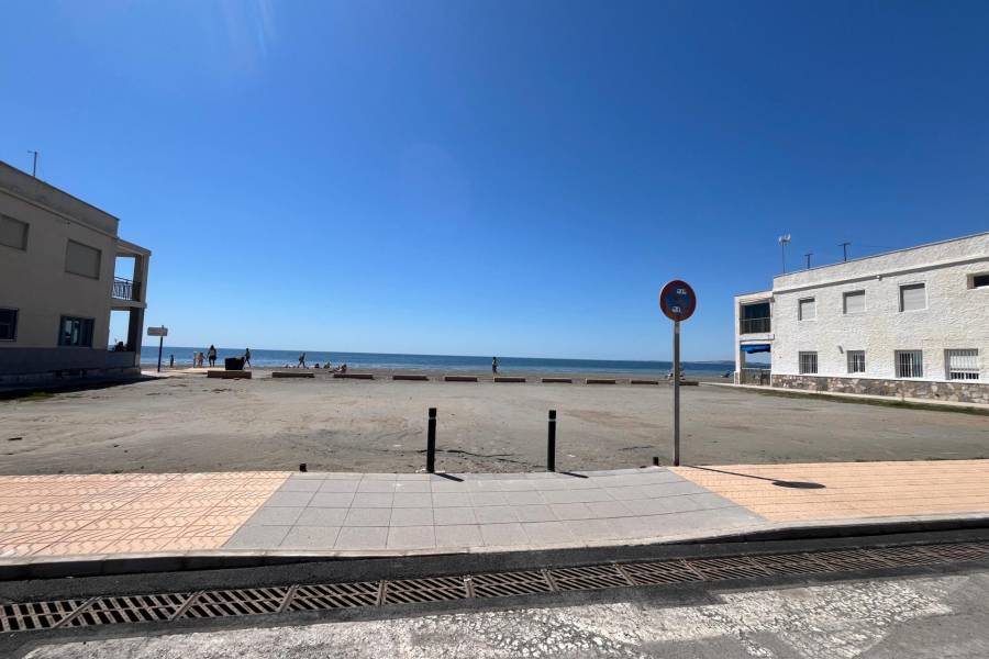 Playa/Reventa - G - Santa Pola - Playa Lisa