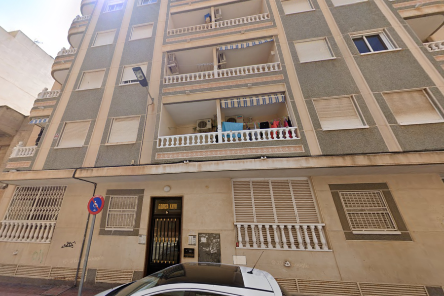 Пляж / Перепродажа - Apartment - Torrevieja - Center