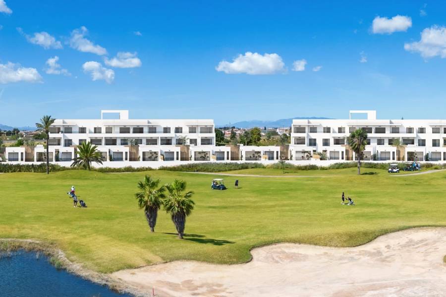 Weiterverkauf / Strand - A - Los Alcázares - Serena Golf