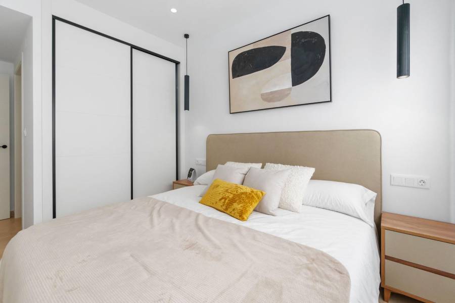 Weiterverkauf / Strand - A - Torrevieja - Los Balcones - Los Altos del Edén