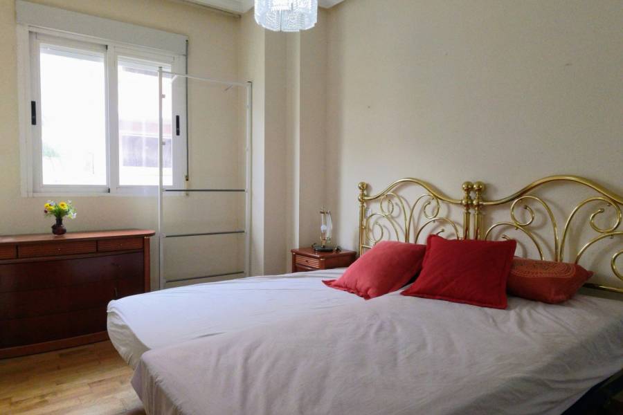 Пляж / Перепродажа - Apartment - Torrevieja - Center