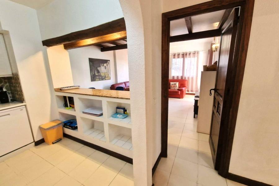 Beach/Resale - Apartment - Torrevieja - Playa Los Locos