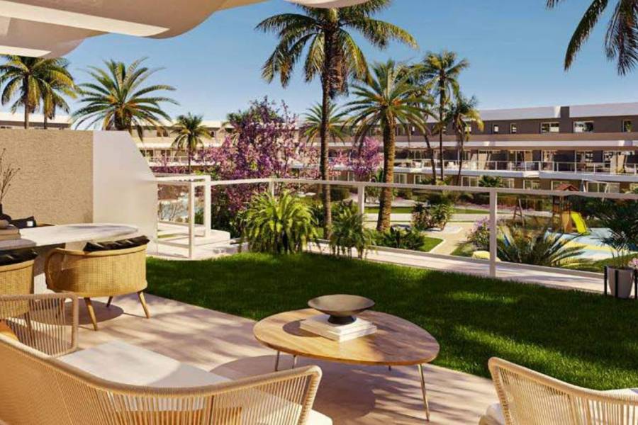 Playa/Reventa - A - Monforte del Cid - Alenda Golf